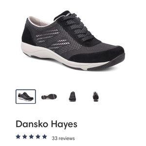 dansko hayes